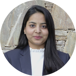 CS Bhargavi Gupta — Partner