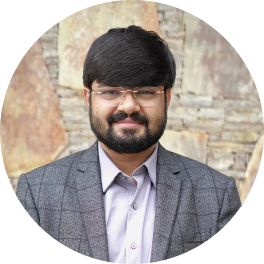 Karan Rupareliya — Partner
