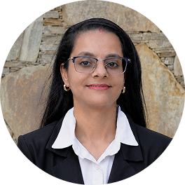 Mansi — Co-founder