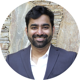 Sanket Parekh — CBO